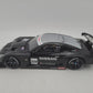 AutoArt 80878 1:18 Scale Black / Chrome Nissan GT-R Test Car #230 Super GT 2008 EX