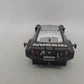 AutoArt 80878 1:18 Scale Black / Chrome Nissan GT-R Test Car #230 Super GT 2008 EX
