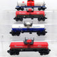 K-Line & Other O Gauge Assorted Freight Cars [4] VG