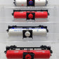 K-Line & Other O Gauge Assorted Freight Cars [4] VG