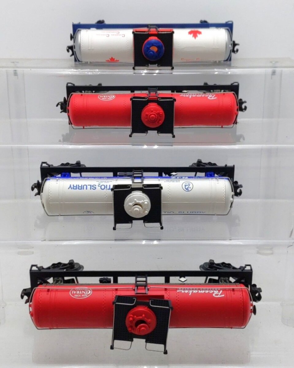 K-Line & Other O Gauge Assorted Freight Cars [4] VG