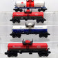 K-Line & Other O Gauge Assorted Freight Cars [4] VG