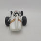 Carousel 1 3091 1:18 Scale White 1961 Watson Roadster "A.J. Foyt #1/STS" Diecast EX