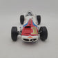 Carousel 1 3091 1:18 Scale White 1961 Watson Roadster "A.J. Foyt #1/STS" Diecast EX