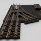 Lionel 6-12081 O 42" Remote-Control Left Hand Switch Turnout VG/Box
