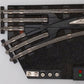 Lionel 6-12081 O 42" Remote-Control Left Hand Switch Turnout VG/Box