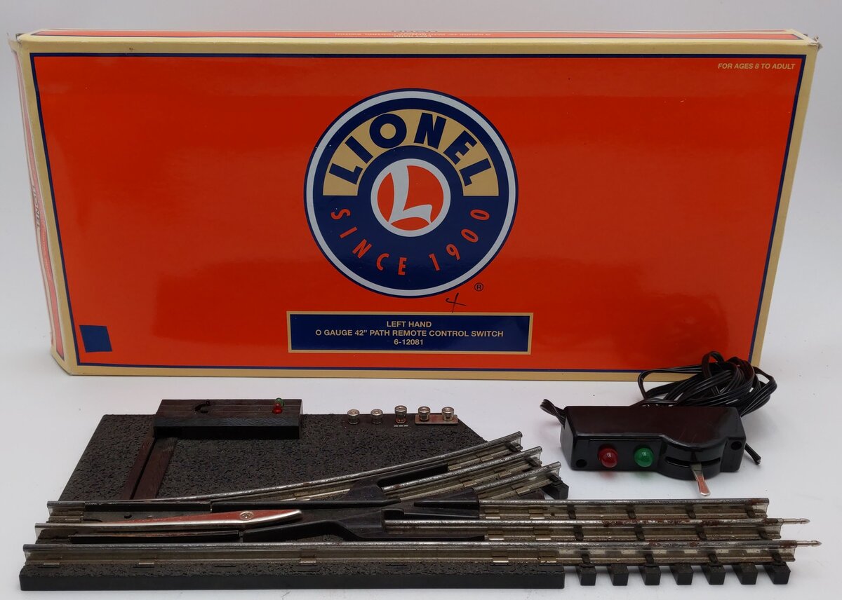 Lionel 6-12081 O 42