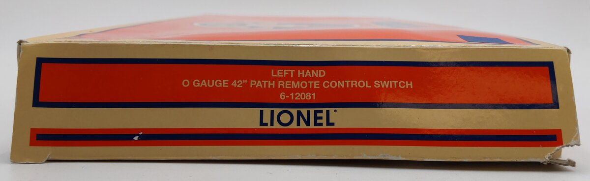 Lionel 6-12081 O 42
