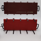 LGB G Gauge Santa Fe Flat Cars [2] VG