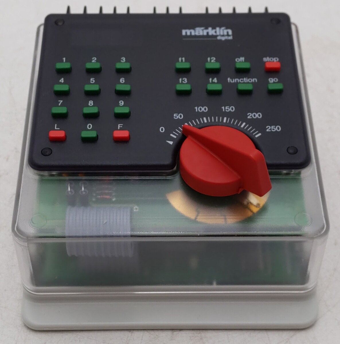 Marklin 60211 HO Scale Control Unit EX/Box