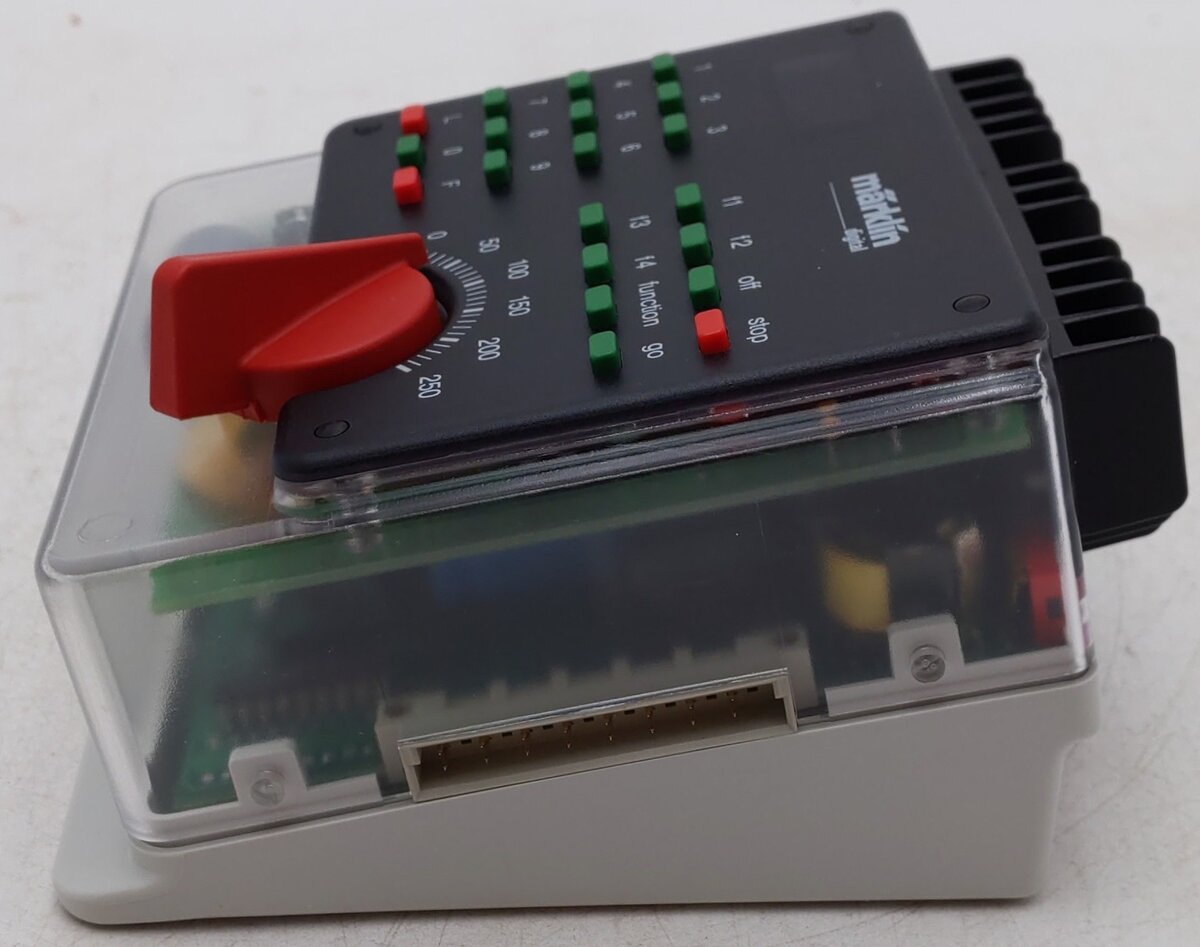 Marklin 60211 HO Scale Control Unit EX/Box