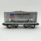 MTH 30-7527 O Gauge Union Pacific Ore Car w/Ore Load EX