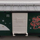 Lionel 8-87022 G Scale Christmas Boxcar EX/Box