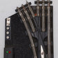 Lionel 6-12081 O 42" Remote-Control Left Hand Switch Turnout VG/Box