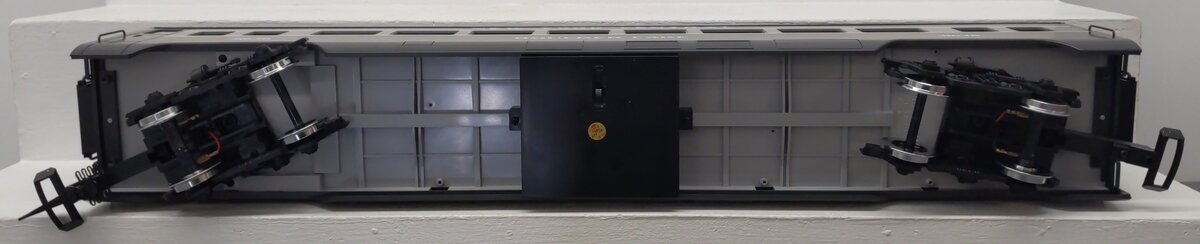 LGB 33570 G Scale New York Central Boulder Lake Passenger Car (Metal Wheels) EX/Box