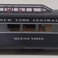LGB 33580 G Scale NYC Buena Vista Dome Car EX/Box