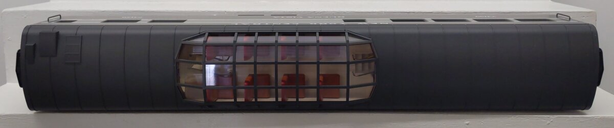 LGB 33580 G Scale NYC Buena Vista Dome Car EX/Box