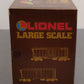 Lionel 8-87000 G Scale New York Central Boxcar EX/Box