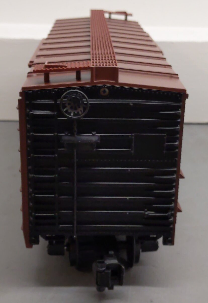 Lionel 8-87000 G Scale New York Central Boxcar EX/Box
