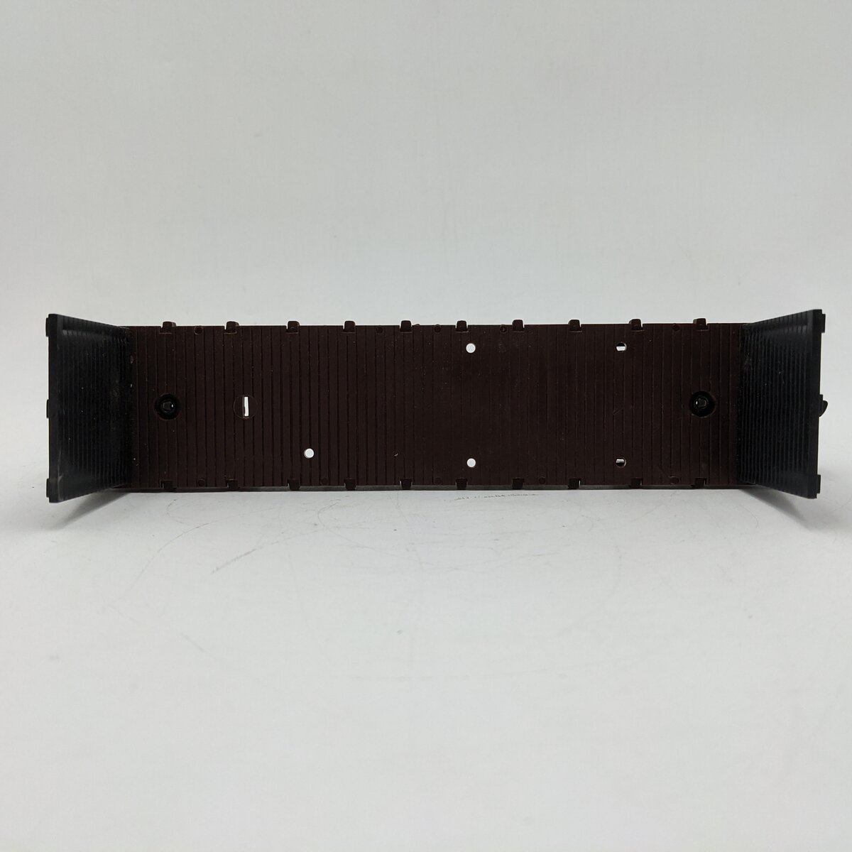 K-Line K6627 O Gauge Southern Pacific Bulkhead Flatcar EX