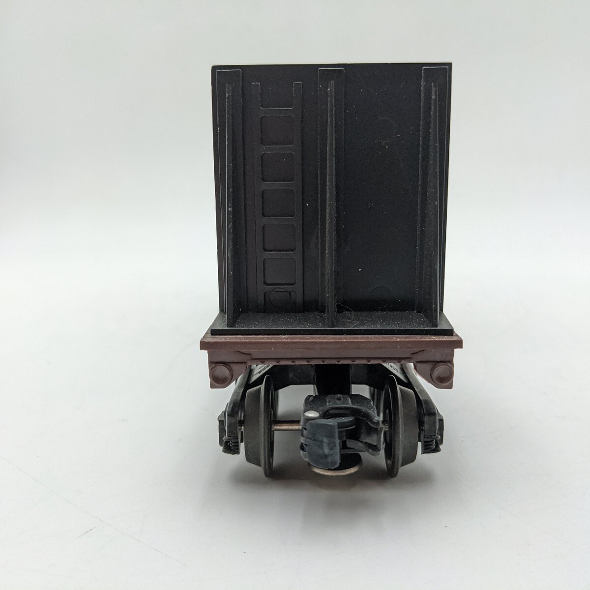 K-Line K6627 O Gauge Southern Pacific Bulkhead Flatcar EX
