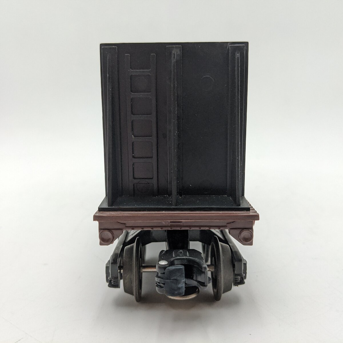 K-Line K6627 O Gauge Southern Pacific Bulkhead Flatcar EX