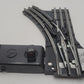Lionel 6-5133 O Gauge Left Hand Remote Control Switch Turnout EX/Box