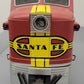 Aristo-Craft 22310-3 G Scale Santa Fe Alco FA-1 Diesel Loco #50A VG