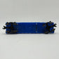 O Gauge Nasa Flatcar w/Majorette Nasa Semi Trailer 600 Series w/ Rocket EX