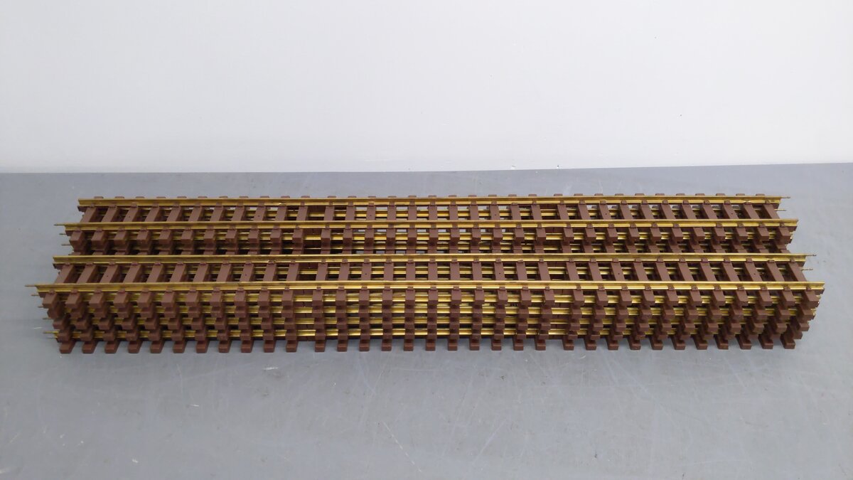 Lionel 8-82006 G Scale Long Straight Track Section [11] EX