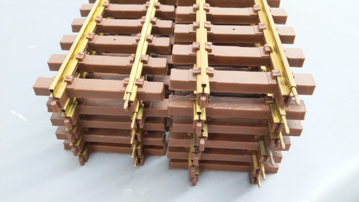 Lionel 8-82006 G Scale Long Straight Track Section [11] EX