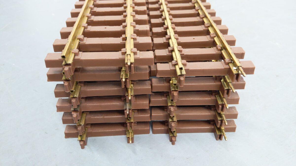 Lionel 8-82006 G Scale Long Straight Track Section [11] EX