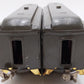 Lionel Vintage O Gauge New York Central Grey Tinplate Passenger Cars 605,606[2]