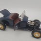 Die Cast Promotions 2882 1:18 Scale Navy Blue / Brown Ford Hot Rod Diecast Car EX