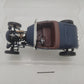 Die Cast Promotions 2882 1:18 Scale Navy Blue / Brown Ford Hot Rod Diecast Car EX