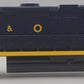 Williams GP38-203 O Gauge Chesapeake & Ohio Diesel Locomotive #3350 EX/Box