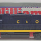 Williams GP38-203 O Gauge Chesapeake & Ohio Diesel Locomotive #3350 EX/Box