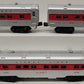 Lionel Vintage O Lionel Lines Red Stripe Passenger Cars 2444, 2445, 2446 [3]