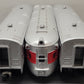 Lionel Vintage O Lionel Lines Red Stripe Passenger Cars 2444, 2445, 2446 [3]