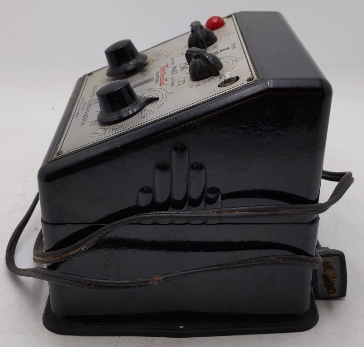 Lionel O Postwar Type Z 250 Watt Trainmaster Transformer