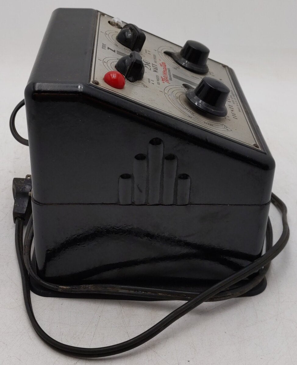 Lionel O Postwar Type Z 250 Watt Trainmaster Transformer
