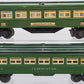 Lionel Vintage O Gauge Tinplate Passenger Cars: 6441, 2614 [2]