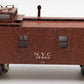 Lionel 19400 Vintage O Prewar New York Central Caboose