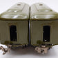 Lionel 610 Vintage O Prewar Tinplate Pullman Cars [2]