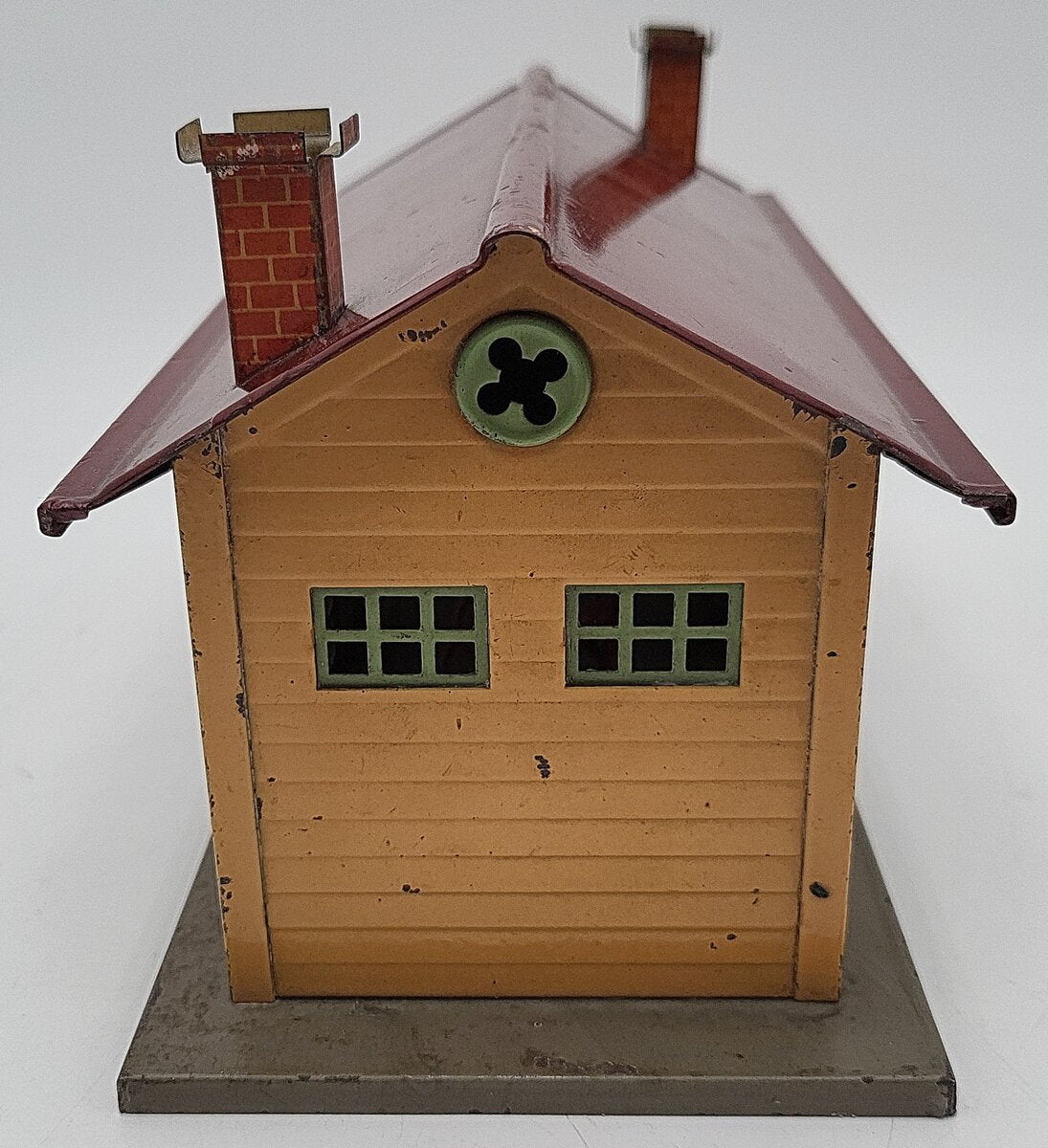 Lionel 127 Vintage O Lioneltown Tinplate Station