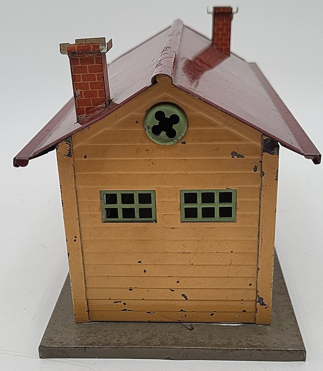 Lionel 127 Vintage O Lioneltown Tinplate Station