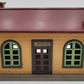 Lionel 127 Vintage O Lioneltown Tinplate Station