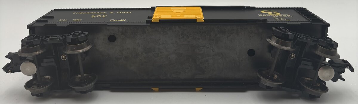 Lionel 6-9715 O Gauge Chesapeake & Ohio Boxcar EX/Box