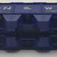 Lionel 6-9135 O Gauge Norfolk & Western Covered 4-Bay Hopper EX/Box