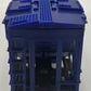 Lionel 6-9135 O Gauge Norfolk & Western Covered 4-Bay Hopper EX/Box
